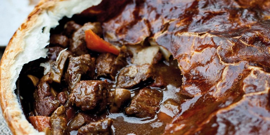 ["[\"Beef And Guinness Puff Pastry Pie | Recipes | ["[\"The thirsty kitchen\"]"]\"]"]